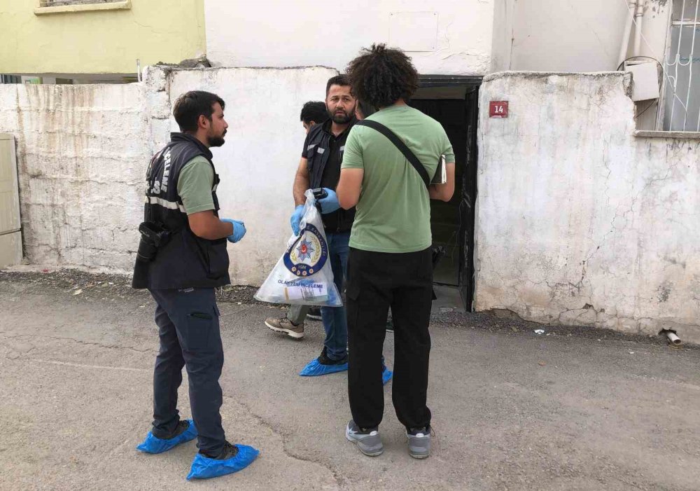 Adıyaman'da yalnız yaşayan kadın evinde ölü bulundu