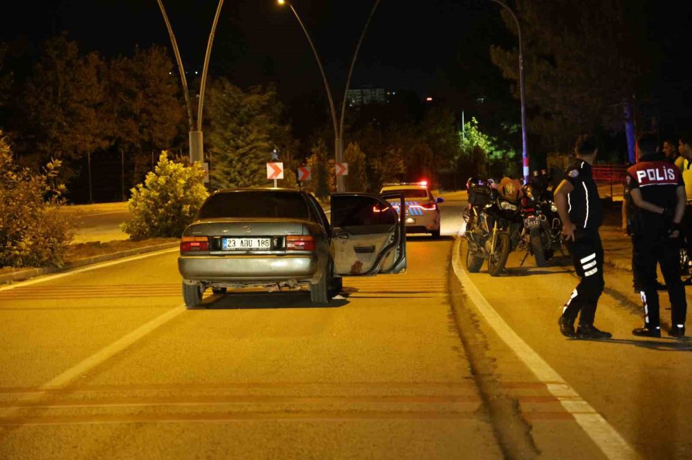 Elazığ’da silahlı çatışma: 1 kişi öldü