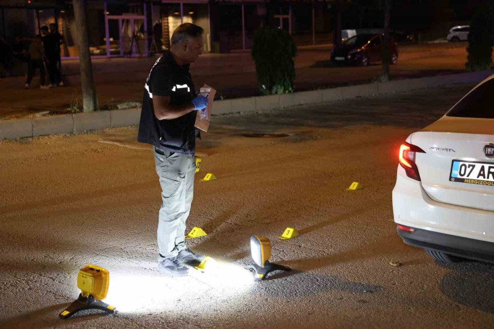 Elazığ’da silahlı çatışma: 1 kişi öldü