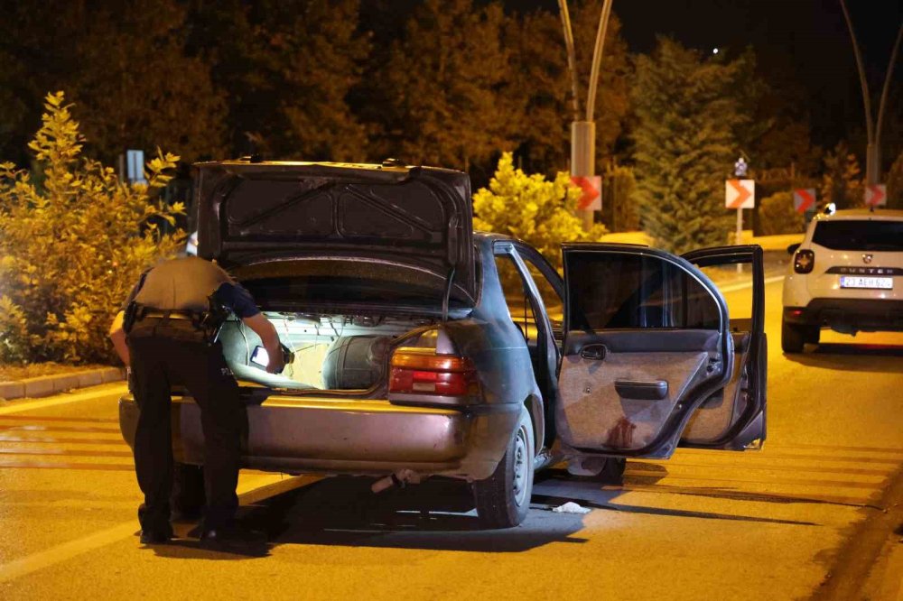 Elazığ’da silahlı çatışma: 1 kişi öldü