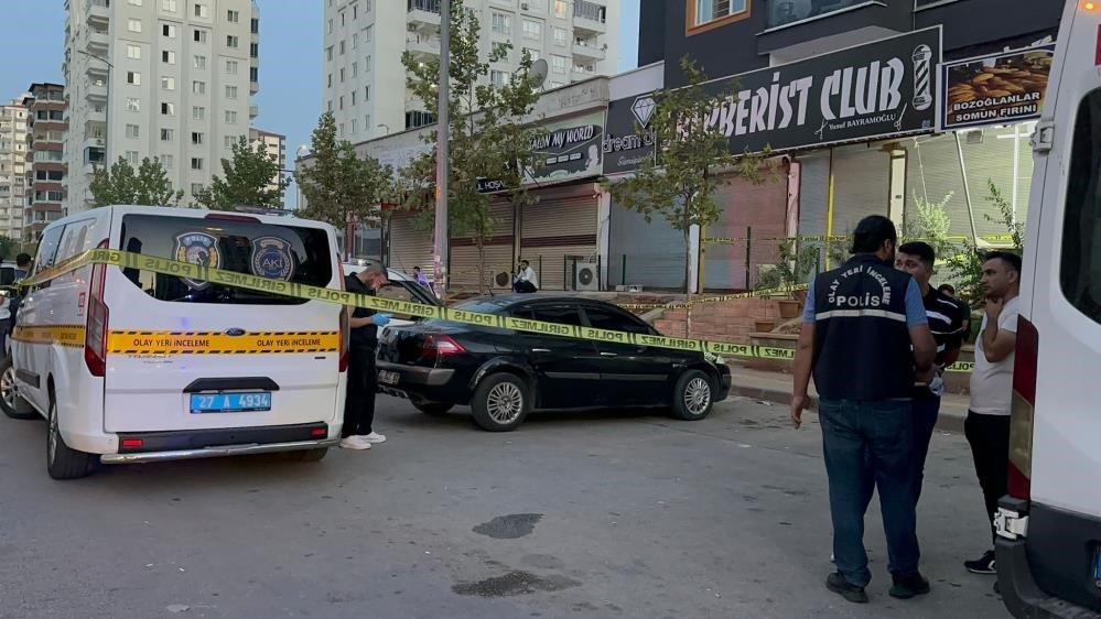 Gaziantep'te berberde öldürülen gencin cenazesi yakınlarına teslim edildi