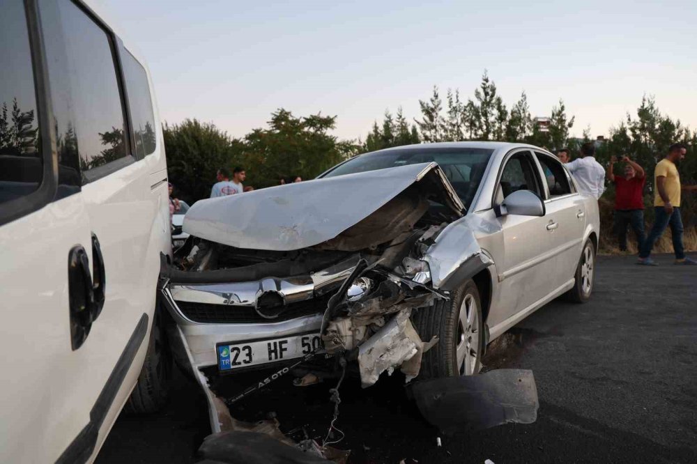 Elazığ’da Ağustos ayında 309 trafik kazası meydana geldi