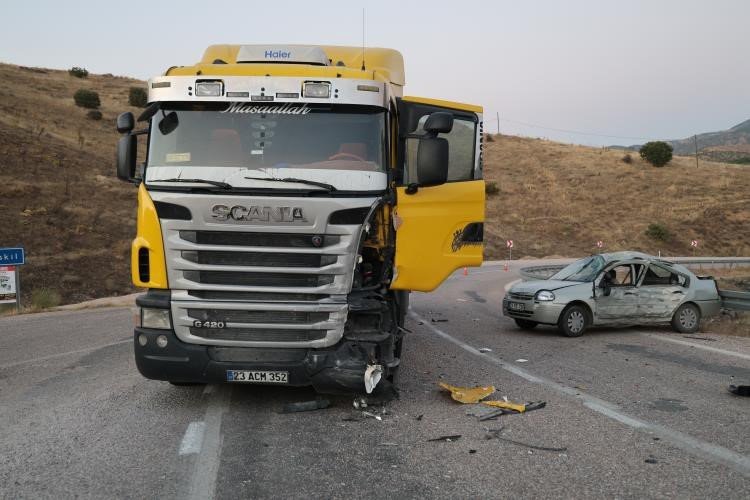 Elazığ’da Ağustos ayında 309 trafik kazası meydana geldi