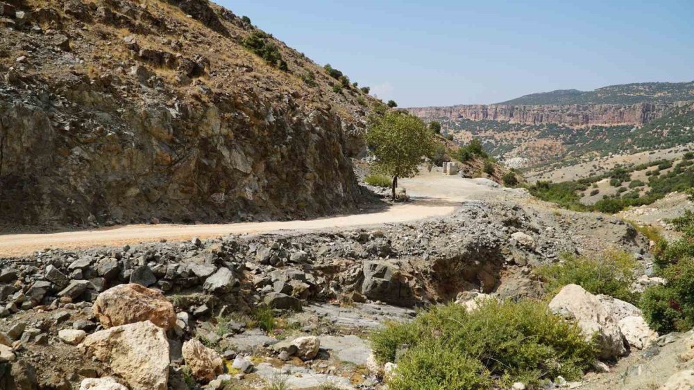 Sel ve depremin etkileri ortadan kaldırılıyor