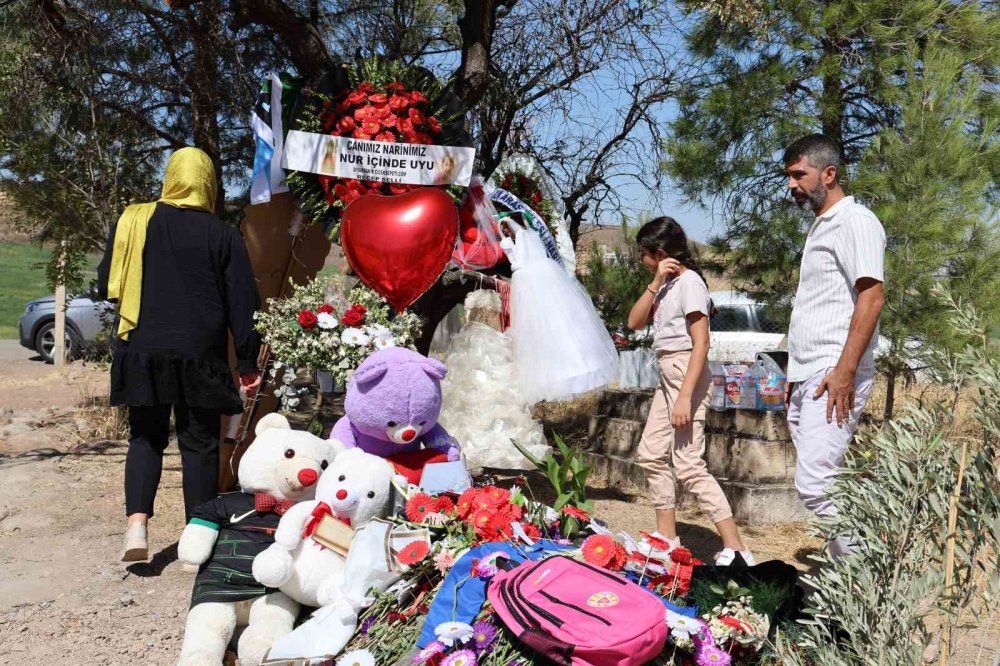 Narin cinayetinde ’bir kısım şahısların hedef saptırma maksatlı suni ihbarları’ mahkeme kararında yer aldı