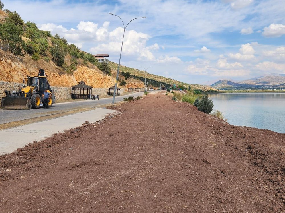 Gölbaşı Gölü bölgede cazibe merkezi haline getirilecek