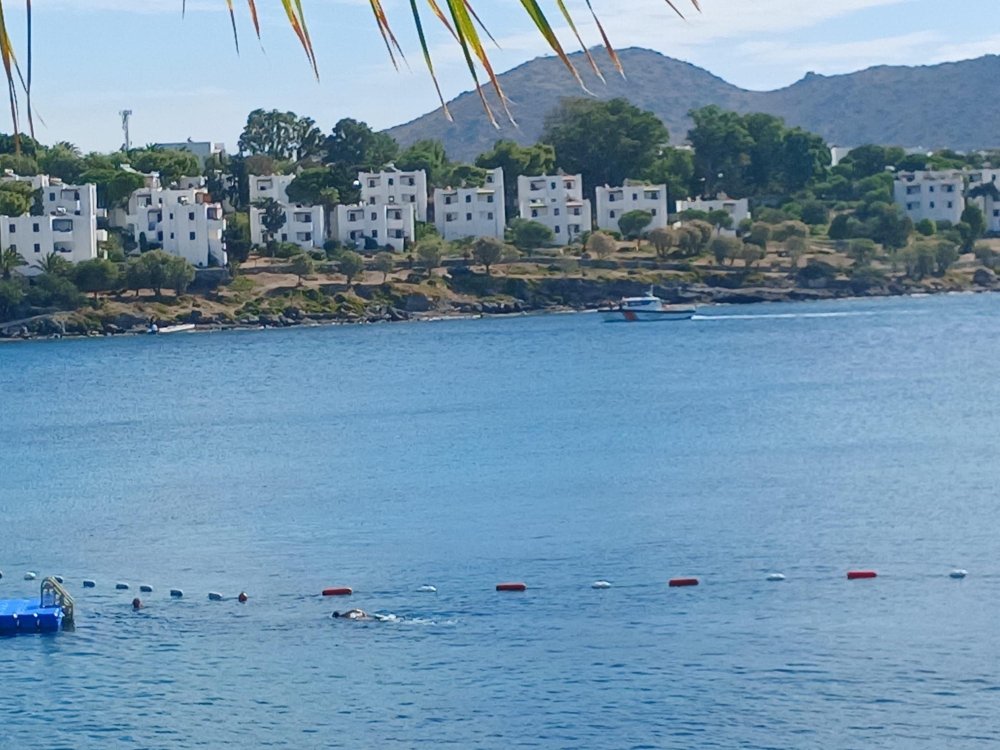 Muğla'da Yunan Sahil Güvenlik Botu sınır ihlali yaptı