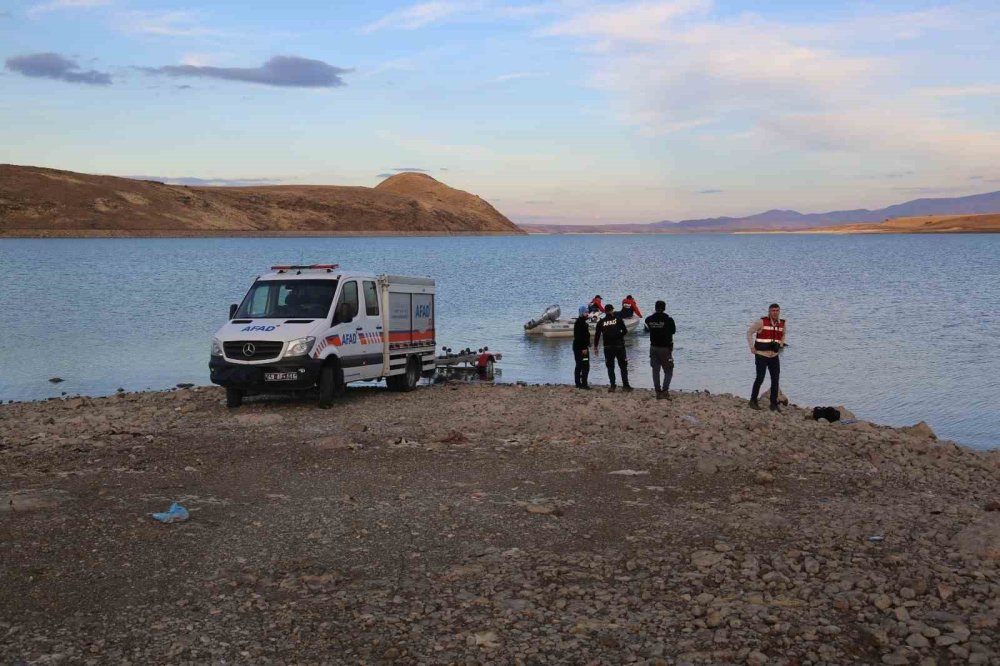 Muş’ta kaybolan 16 yaşındaki çocuğun cansız bedenine ulaşıldı