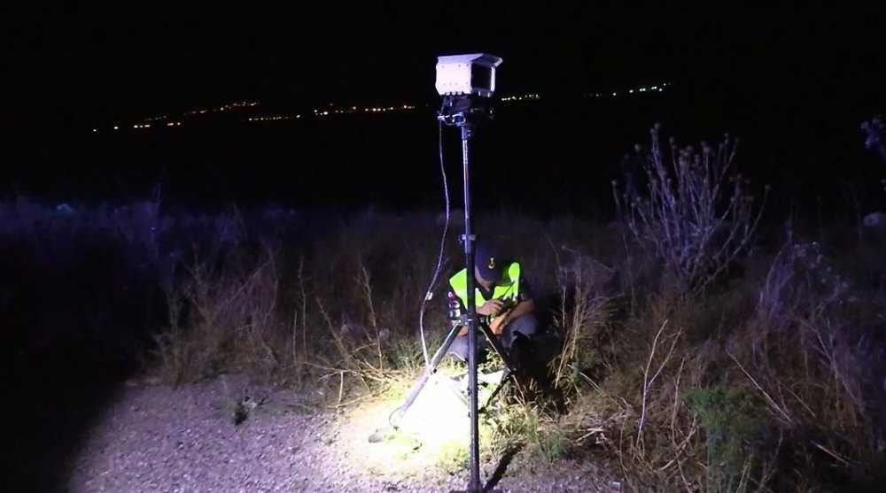 Van'da MEDAR ile gece denetimi: 12 araç trafikten men edildi