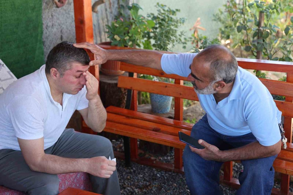 Elazığ’da kırlangıç otu ile göz hastalıklarına umut