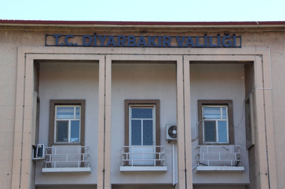 Diyarbakır'da Şinak Tepe Doğusu, 15 gün süreyle 'Geçici özel güvenlik bölgesi' ilan edildi