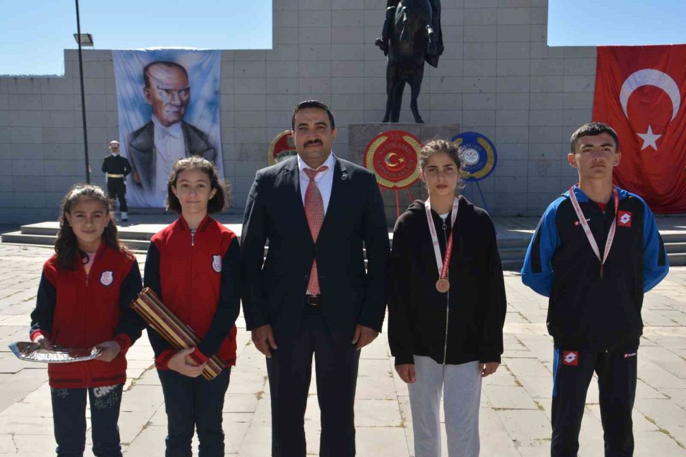 Sarıkamış’ın düşman işgalinden kurtuluşunun 104. yıl dönümü