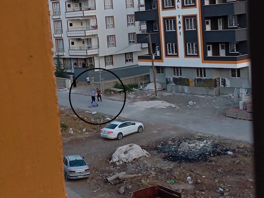 Şanlıurfa’da silahlı kavga: 1 kişi yaralandı