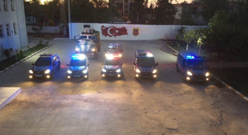 Şanlıurfa’da silah kaçakçılığı operasyonu: 8 kişi tutuklandı