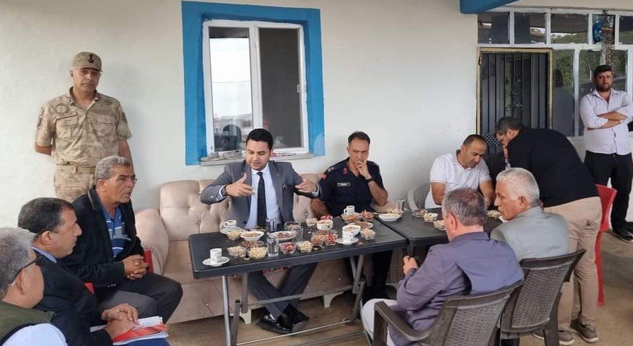 Adıyaman'da köy evleri köylülerin istediği alana yapılacak