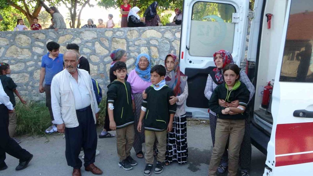 Malatya’da 22 öğrencinin yaralandığı kazada servis aracının korsan olduğu belirlendi