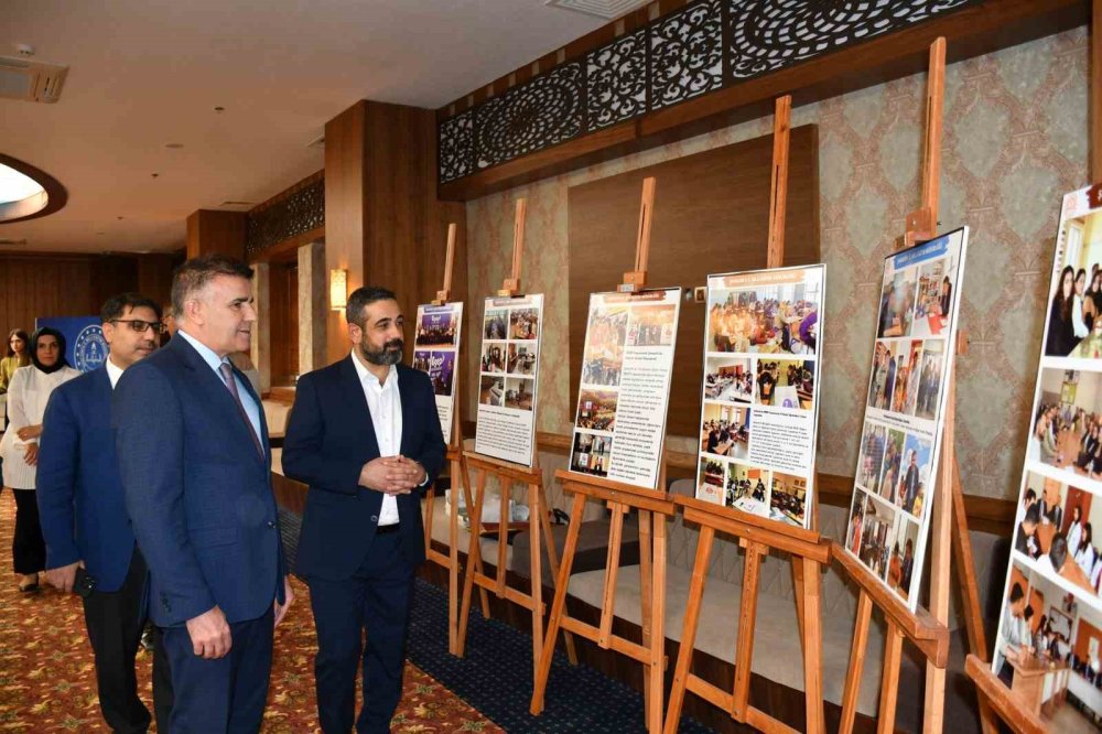 Urfa Milli Eğitim Müdürlüğü’nden sosyal medya çalıştayı