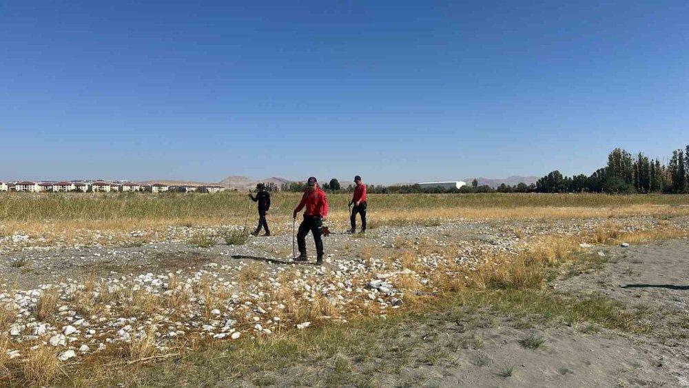 Van’da kaybolan Rojin için aramalar metruk yerlerde devam ediyor