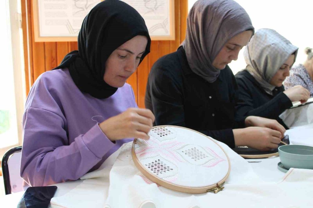 Şehitkamil’deki kadınlara bireysel gelişim desteği veriliyor