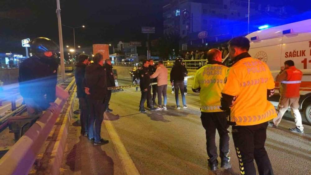 Van’da feci trafik kazası: 1 ölü, 2 yaralı