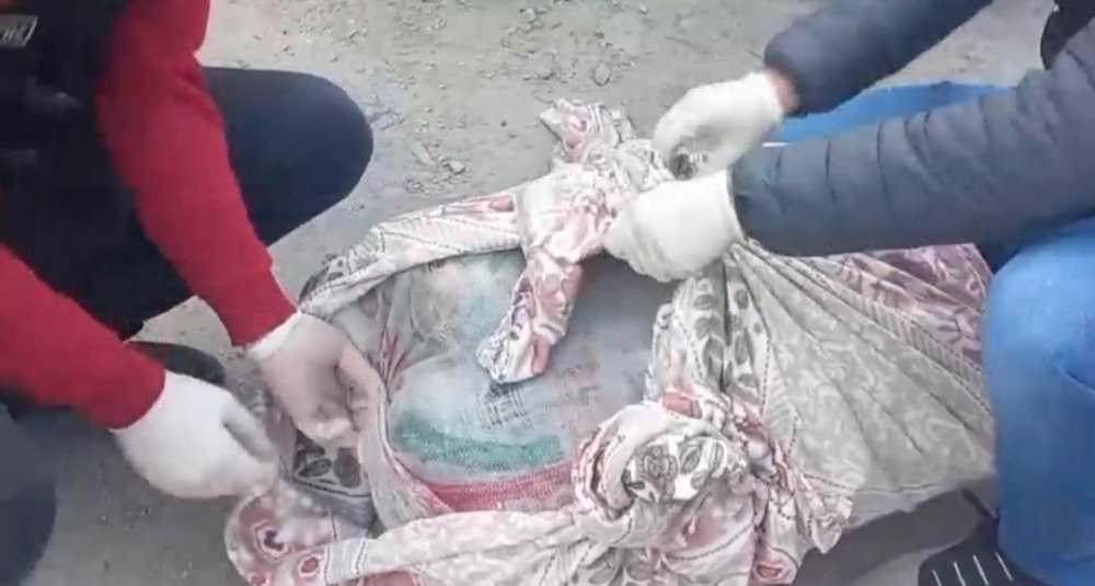 Van’da bir otomobilde 26 kilo 800 gram uyuşturucu yakalandı