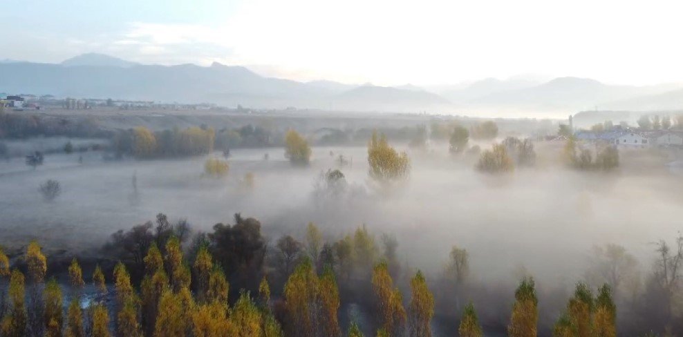 Dersim’de sis şöleni