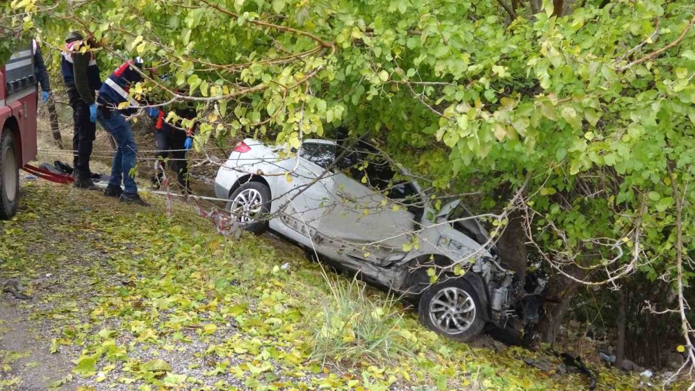 Adıyaman’da feci trafik kazası: 3 ölü