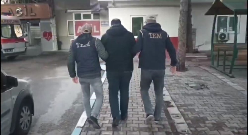 Antep’te FETÖ operasyonu: 9 gözaltı