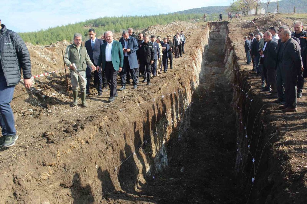 Deprem ve diri fay hatları haritası güncelleniyor