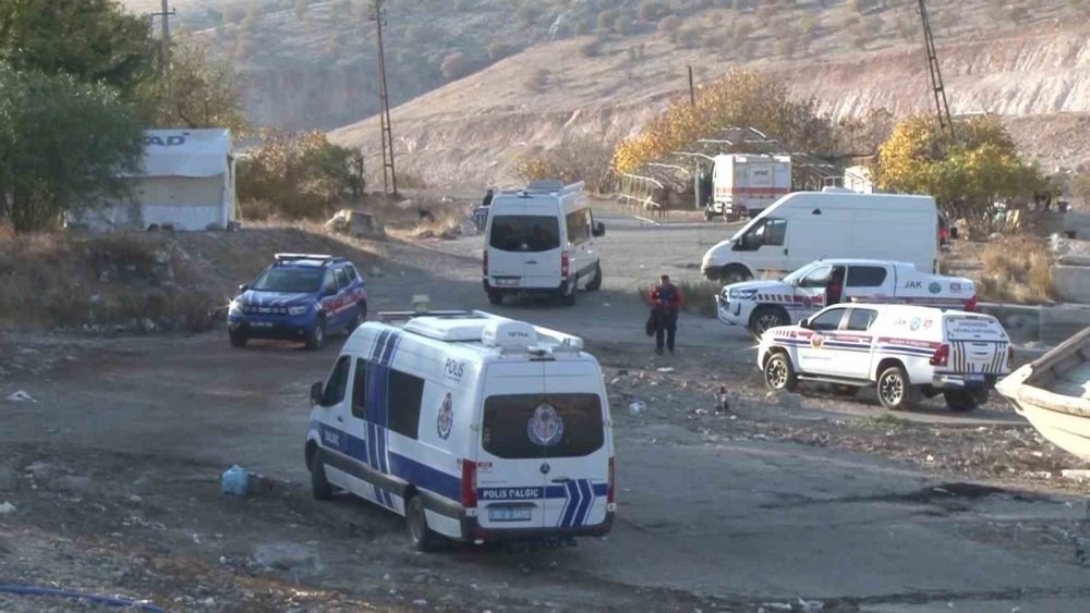 27 yaşındaki gencin cansız bedenine haftalar sonra ulaşıldı