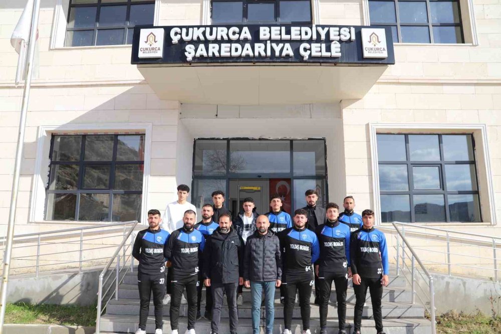 Çukurcaspor, belediye bünyesine girdi