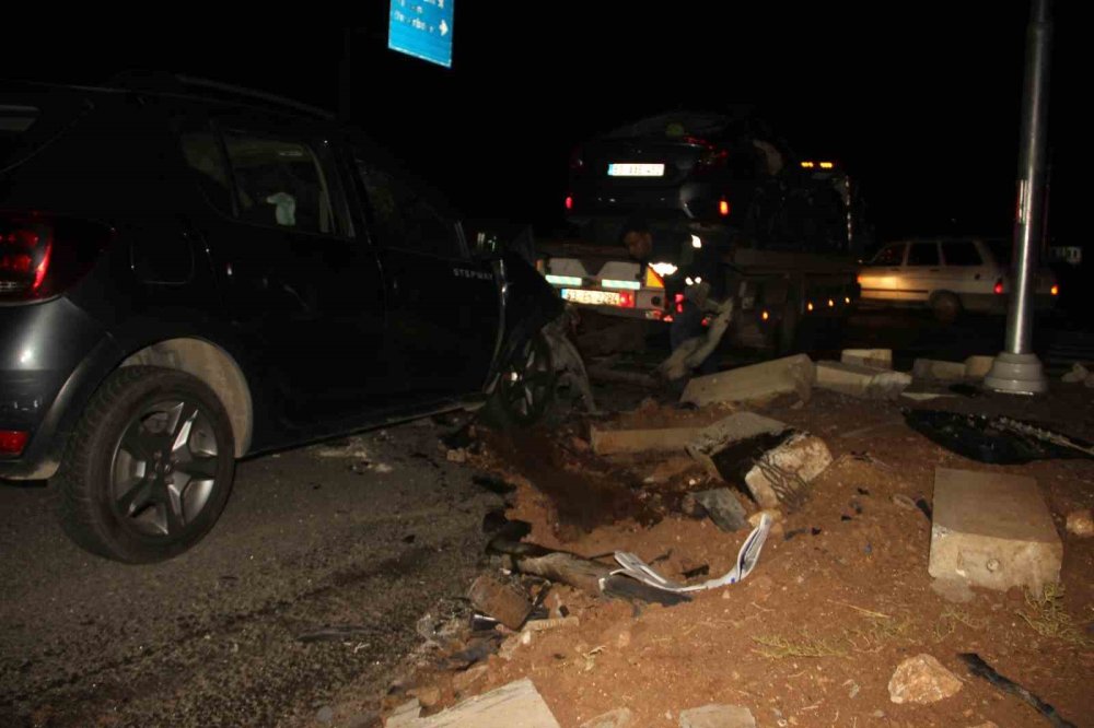 Urfa’da feci kaza: 1 ölü, 6 yaralı