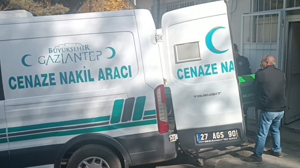 Antep’te bir şahıs, tartıştığı karısını öldürdü