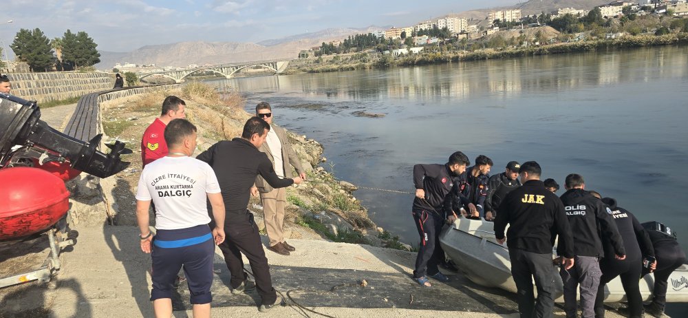 Hüsamettin 6’ncı günde de aranıyor; 45 kilometrelik alan tarandı