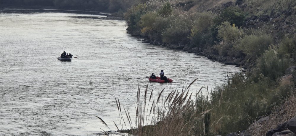 Hüsamettin 6’ncı günde de aranıyor; 45 kilometrelik alan tarandı