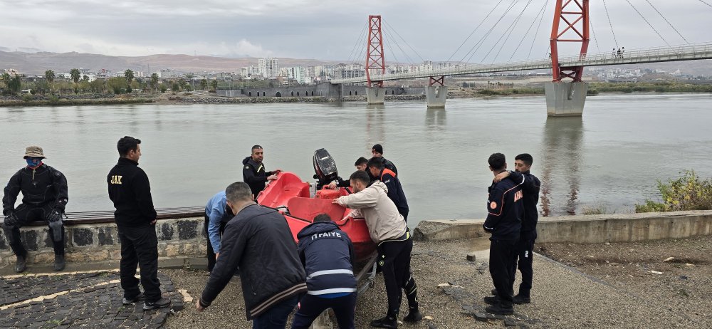 Hüsamettin 6’ncı günde de aranıyor; 45 kilometrelik alan tarandı