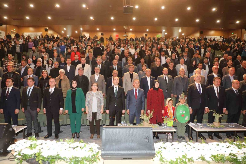 Antep Zeytin Festivali başladı