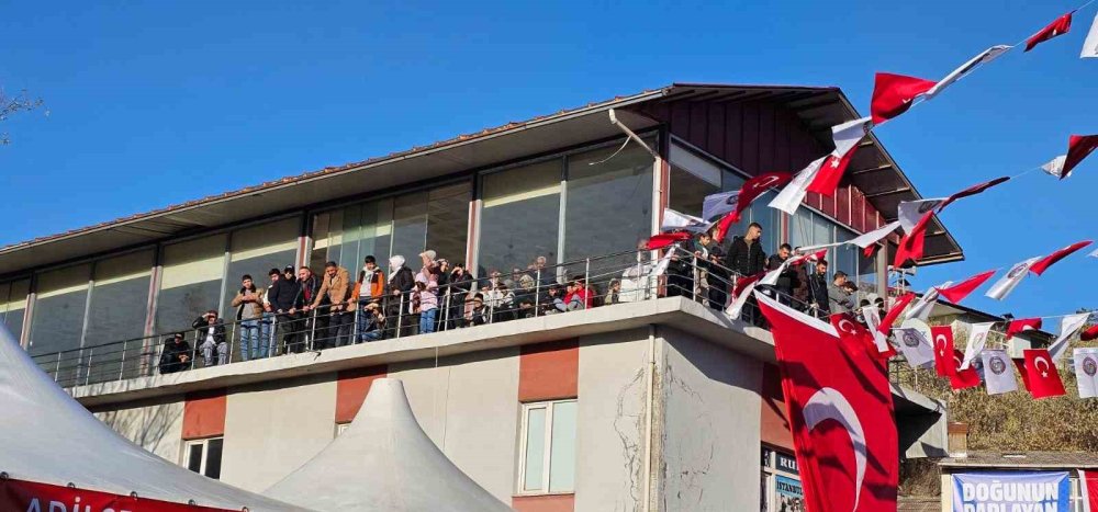 Adilcevaz’da doğal gaz sevinci: Darısı Yüksekova'nın başına