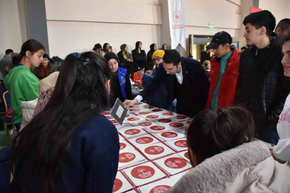 Elazığ Gençlik Merkezi’nden anlamlı etkinlik