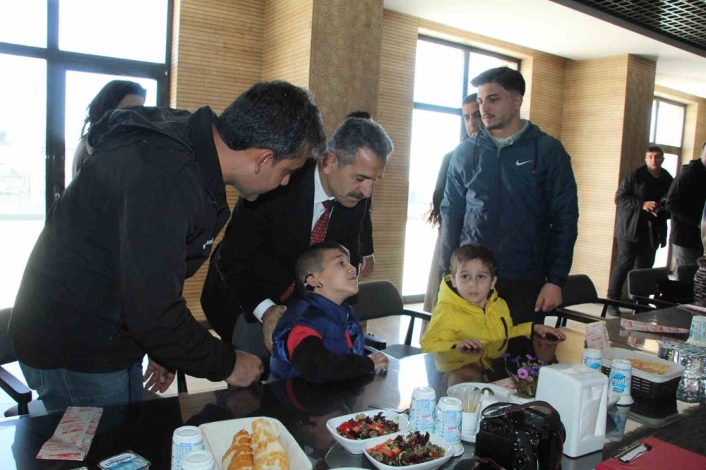 Şırnak’ta 3 Aralık Dünya Engelliler Günü için etkinlik düzenlendi