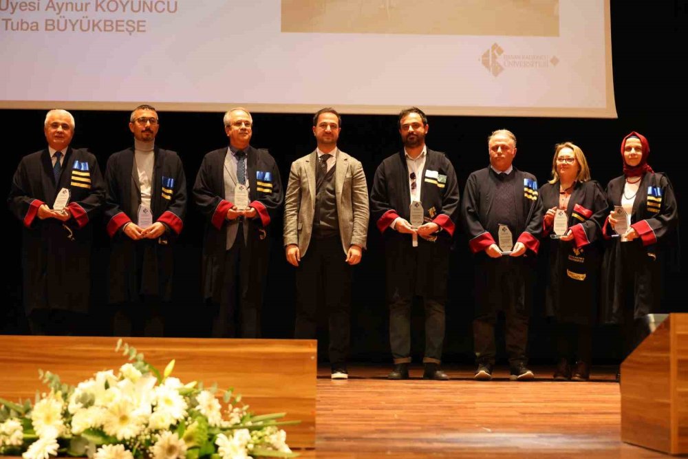 Hasan Kalyoncu Üniversitesi akademik ödül töreni düzenleyecek