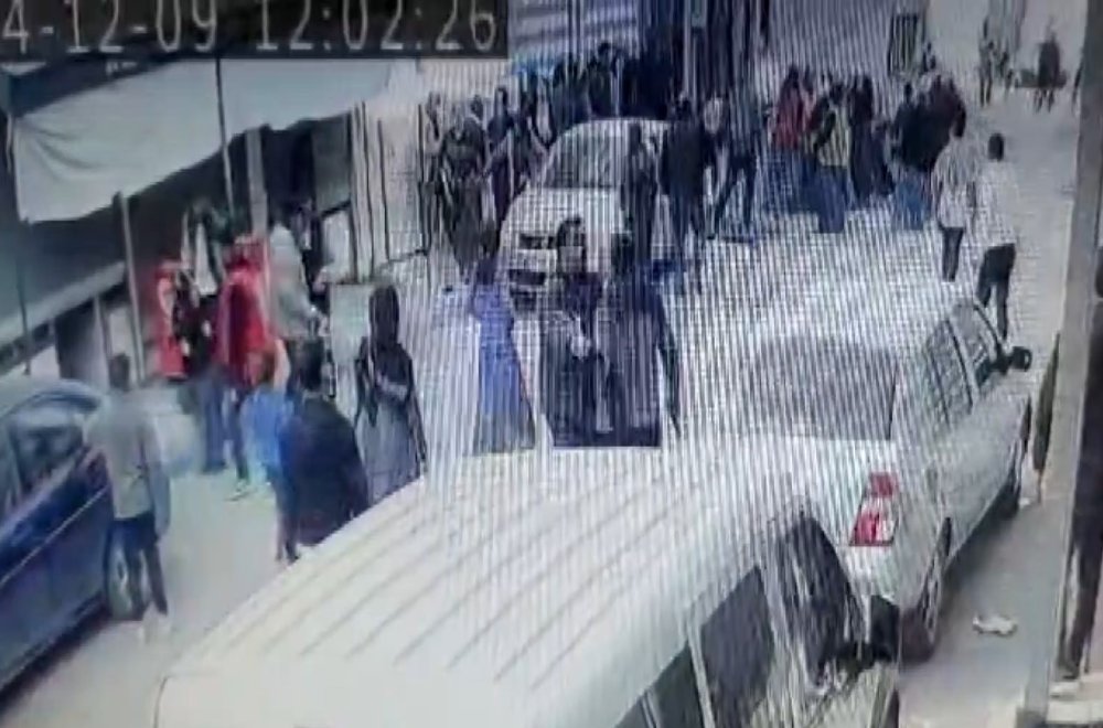 Antep’te husumetli aileler arasında silahlı kavga: 1’i çocuk 2 ağır yaralı