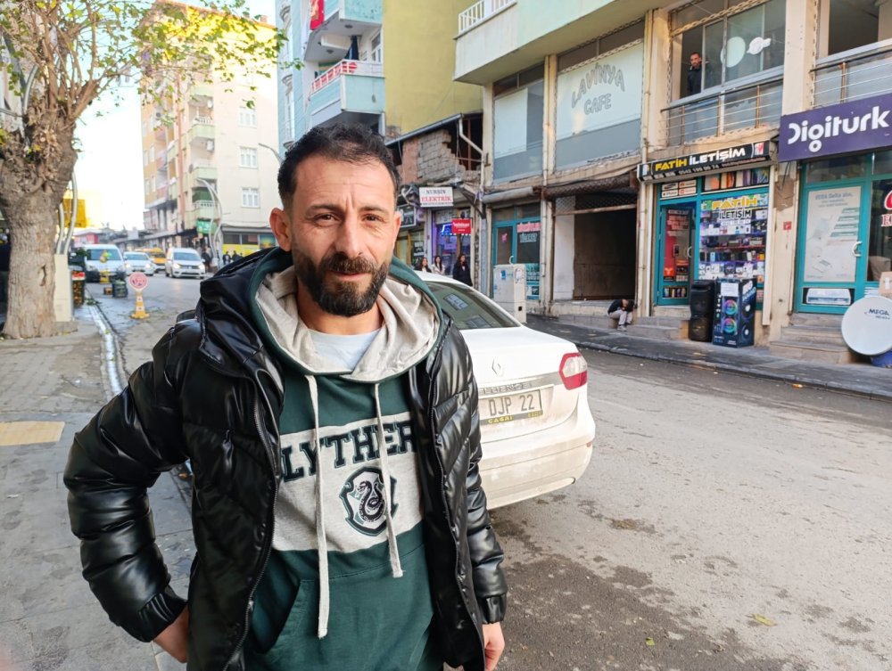 Esad’a benzeyen Diyarbakırlı sosyal medyada gündem oldu