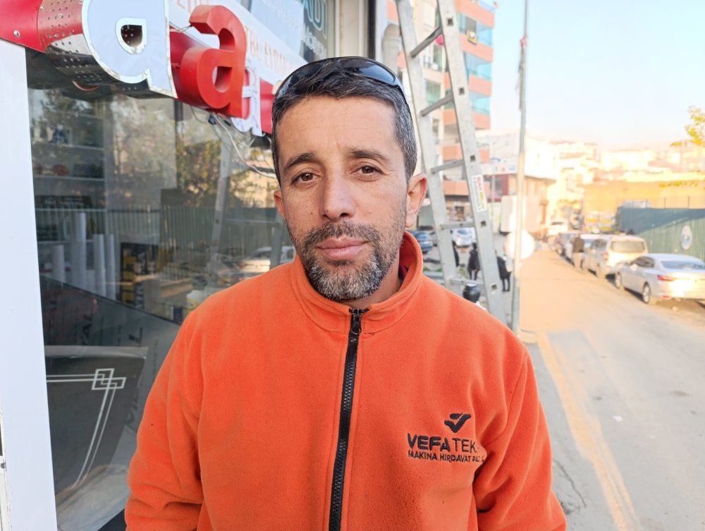Esad’a benzeyen Diyarbakırlı sosyal medyada gündem oldu