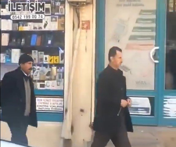 Esad’a benzeyen Diyarbakırlı sosyal medyada gündem oldu