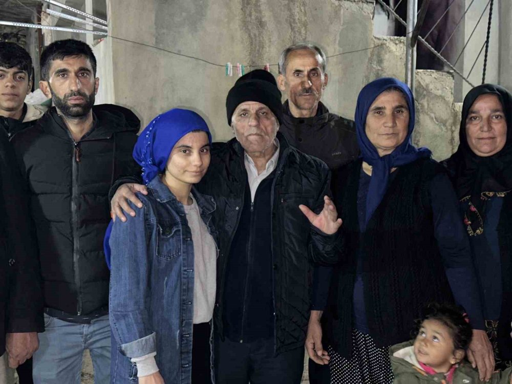 21 yıl Suriye'de işkencelerle dolu hapis yatan Ertürk, o günleri unutmak istiyor