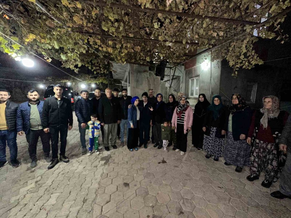 21 yıl Suriye'de işkencelerle dolu hapis yatan Ertürk, o günleri unutmak istiyor