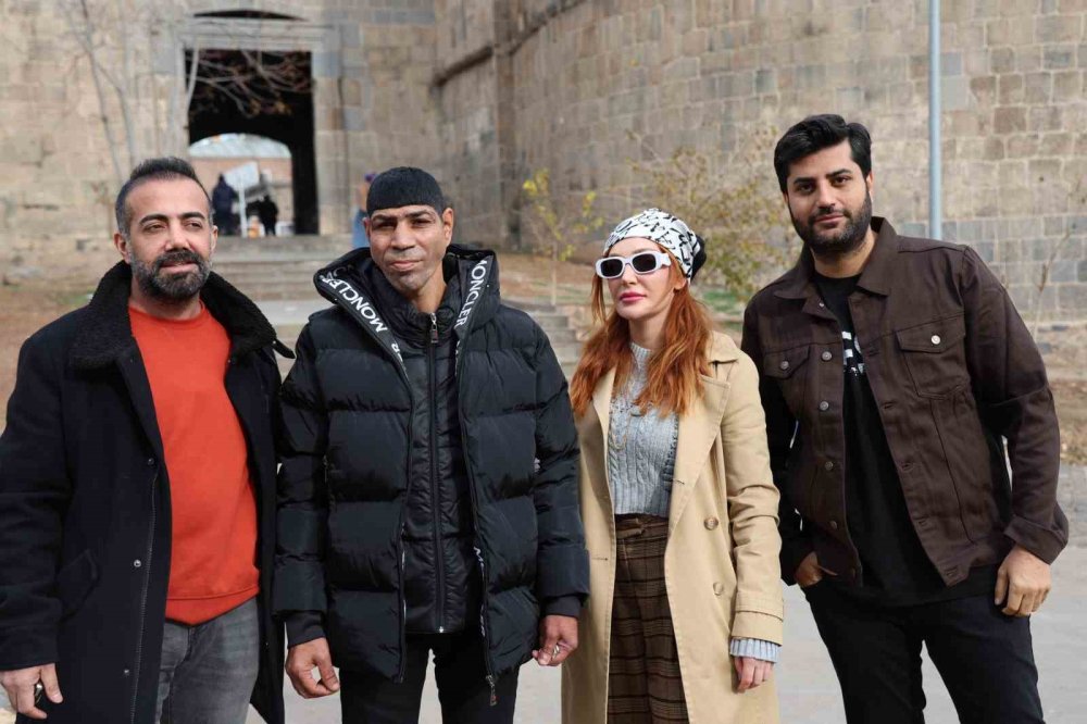 Diyarbakır'da çekilen korku filmi “Cintihar” sinemalarda