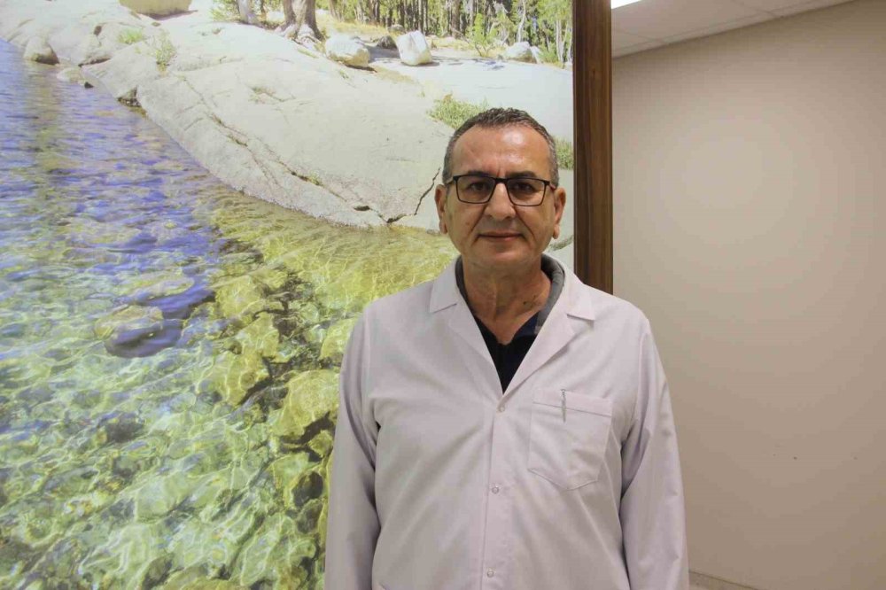 Elazığ Fethi Sekin Hastanesi Radyasyon Onkolojisi Kliniği bölge illerine umut oldu