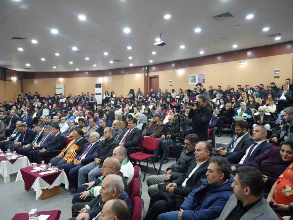 Iğdır Üniversitesi’nin 2024-2025 Akademik Yılı Açılış Töreni yapıldı